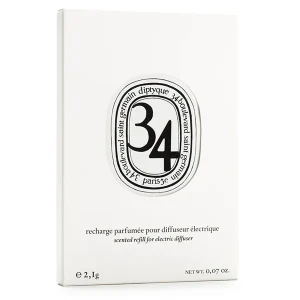 DIPTYQUE - 34 Boulevard Saint Germain - Capsule