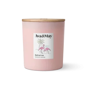 Bahamas Große Duftkerze