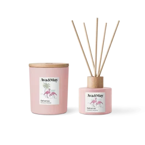 Bahamas Home Fragrance Set