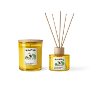 Rio de Janeiro Home Fragrance Set