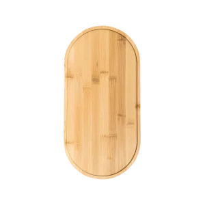 Bambus Dekotablett