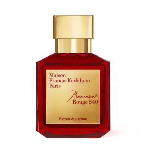 Maison Francis Kurkdjian Paris - Baccarat Rouge 540 - Extrait de Parfum