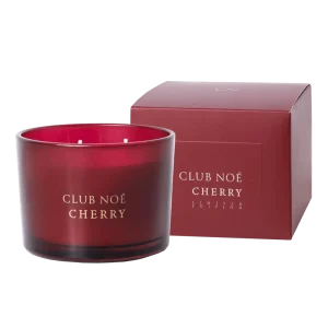 Cherry Große Duftkerze