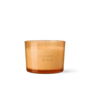 Peach Duftkerze