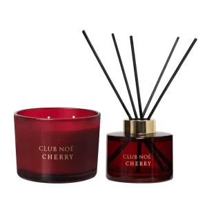 Cherry Home Fragrance Set