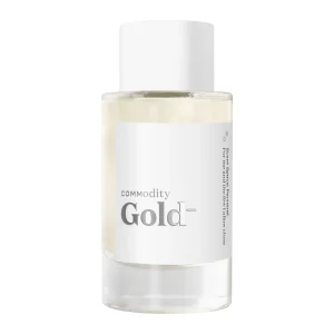 Commodity - Gold-