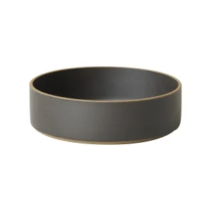 Bowl | schwarz matt Ø 18.5cm