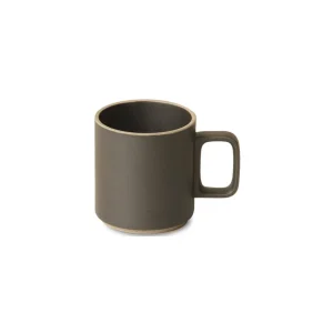 Kaffee- und Teetasse | schwarz matt | 385 ml