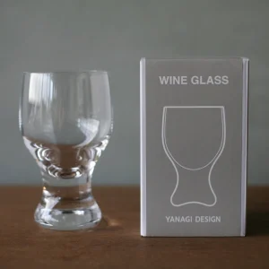 Yanagi Glas | Mundgeblasene Eleganz & Zeitloses Design