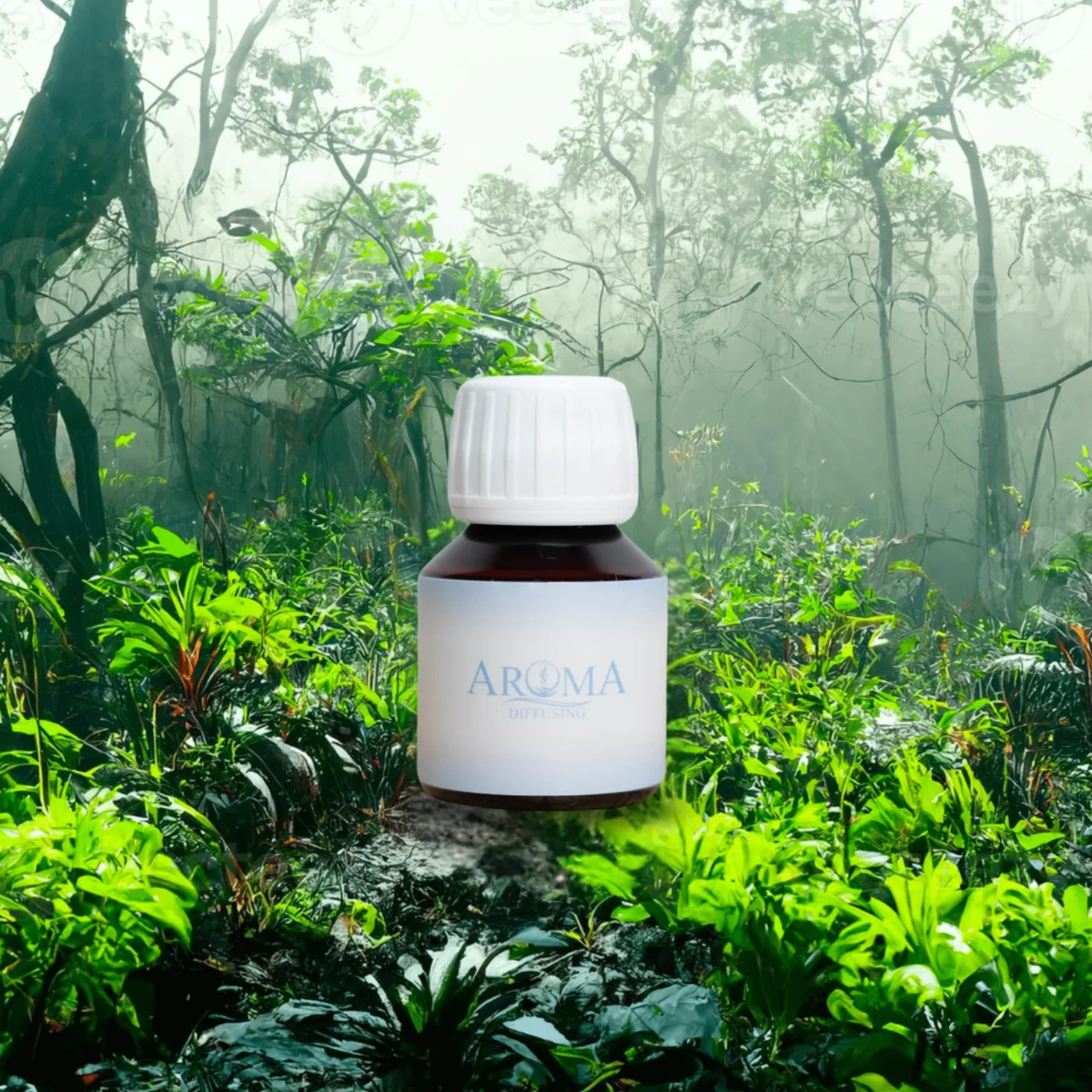 Foggy Jungle Duftöl (Magischer Duft 1) – Bild 6
