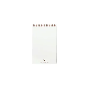 Spiralnotizbuch 145 x 90 mm | Find Pocket Note | Weiss