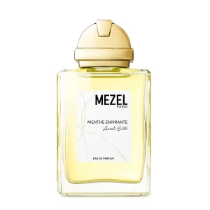 Mezel Paris - Menthe Enivrante