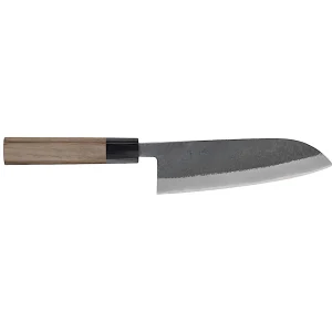 Küchenmesser aus Japan | Tadafusa x Niwaki | Santoku 165mm