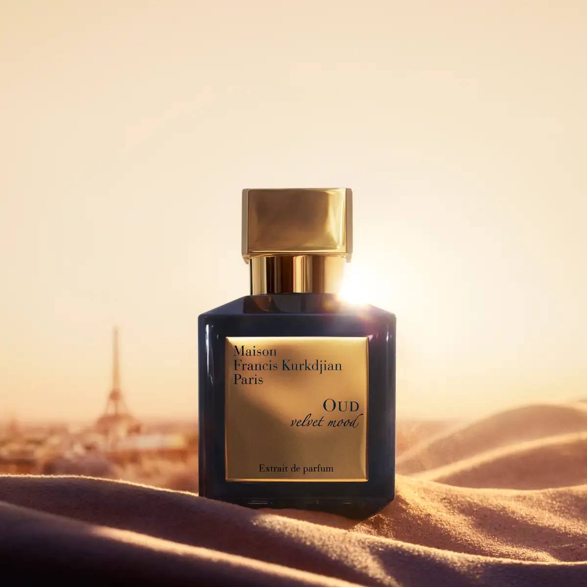 Maison Francis Kurkdjian Paris - Oud velvet mood - Extrait de Parfum – Bild 3