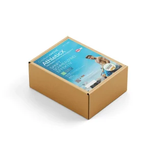 Capillum AMOVE AthleticX SPAR PACK Enthaarungscreme Intimbereich Männer Enthaarungspulver schmerzfrei