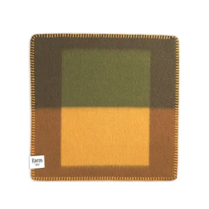 Sitzpolster Syndin | Lammwolle | Moorland | 45x45 cm
