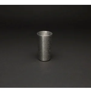 Sake-Becher aus Zinn | Sugime