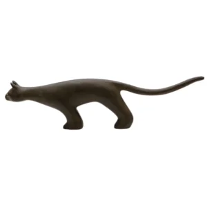 Chami Katzenskulptur | Handgefertigt aus Japan