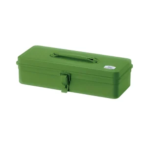 Toolbox Toyo T-320 mit Flachdeckel | Teegrün