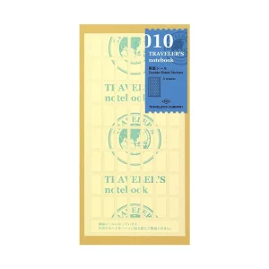 Sticker-Set Doppelseitig 010 | Regular & Passport Size
