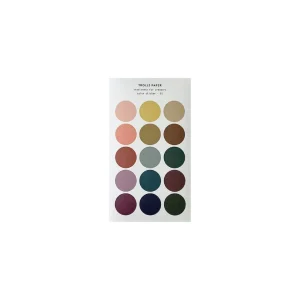 Sticker Farbig Assortiert | 10 Design