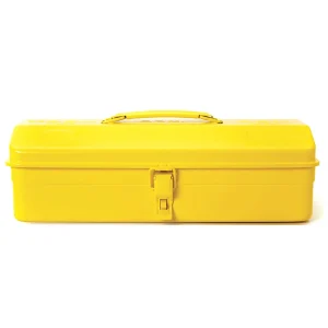 Toolbox Toyo Y-350 mit gewölbtem Deckel | Gelb