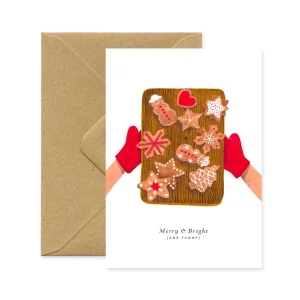 Grusskarte | Christmas Cookies