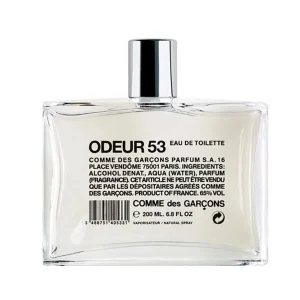 Comme des Garçons - Odeur 53