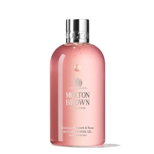 Molton Brown - Delicious Rhubarb & Rose Bath & Shower Gel