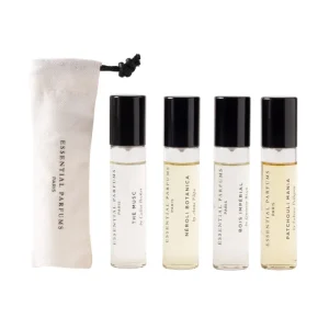 Essential Parfums - Travel Set - Voyage in a Bottle