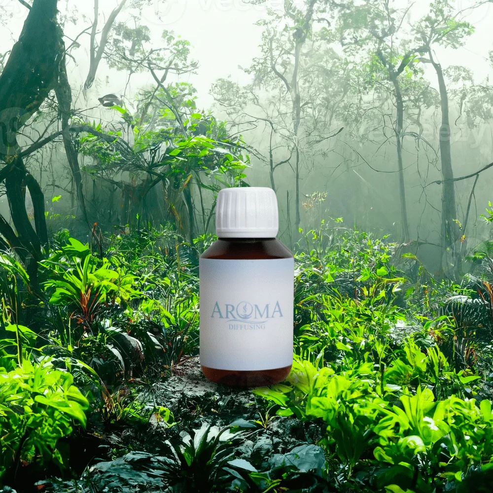 Foggy Jungle Duftöl (Magischer Duft 1) – Bild 2