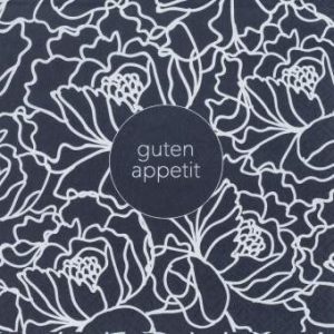 Servietten "Appetit" - Räder