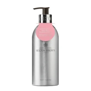 Molton Brown - Delicious Rhubarb & Rose Bath & Shower Gel - Infinite Bottle