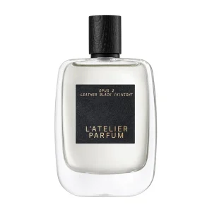 L'Atelier Parfum - Opus 2 - Leather Black (K)night