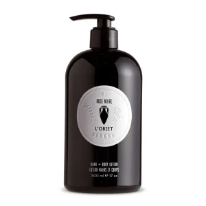 L'Objet - Rose Noire - Hand + Body Lotion
