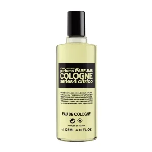 Comme des Garçons - Series 4: Cologne - Citrico